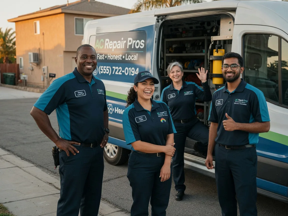 AC Repair company in Mabton, WA