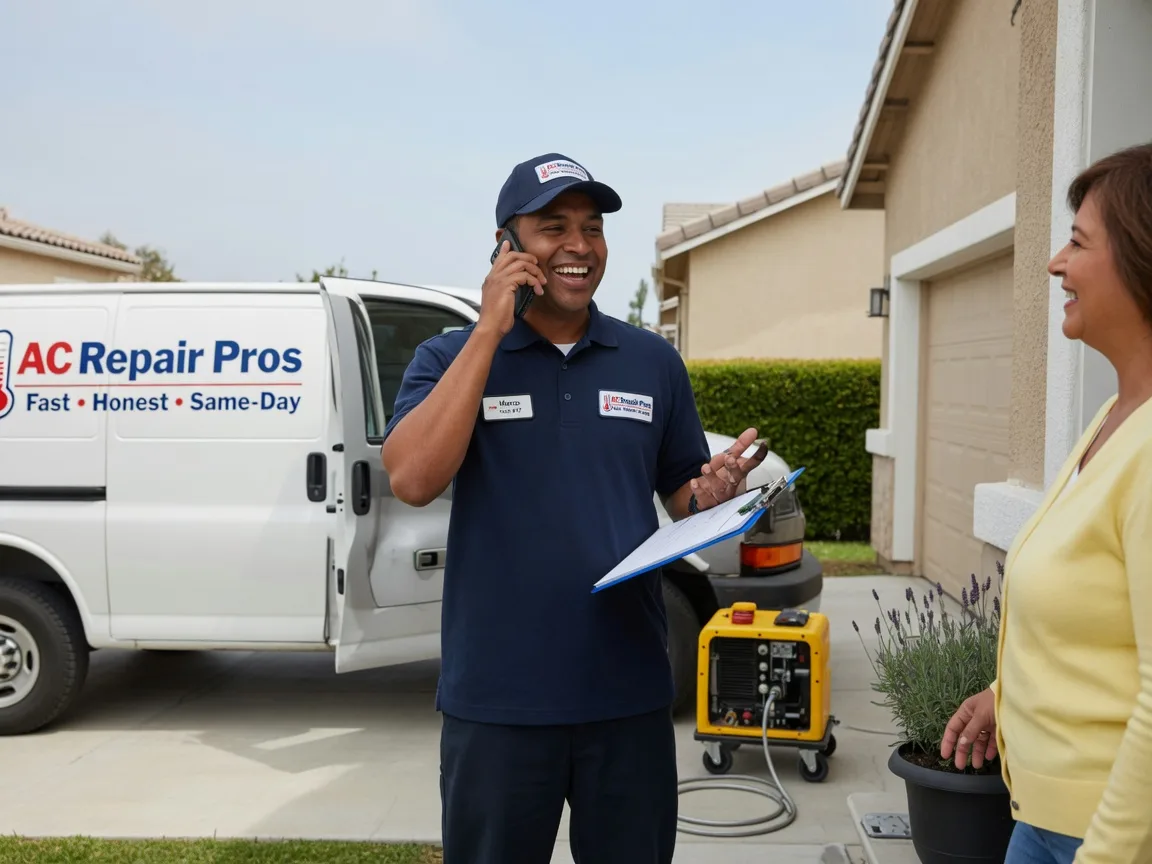 AC Repair Mabton, WA FAQs